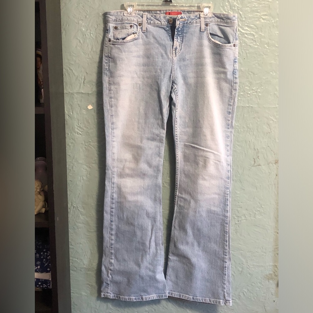 Denim Blue Jeans